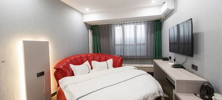 宁城古里轻奢宾馆(契丹街店)图片