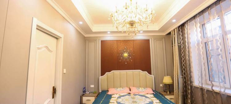 兰西县和颐民宿宾馆图片