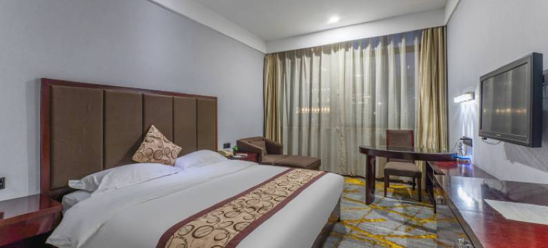 武汉九通海源酒店图片