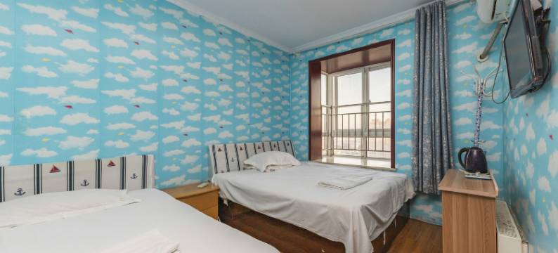 中苑名都公寓(郑州中苑名都医学院地铁站店)图片