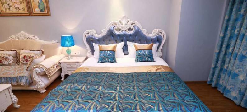 长沙希伯来公寓酒店(德思勤店)图片