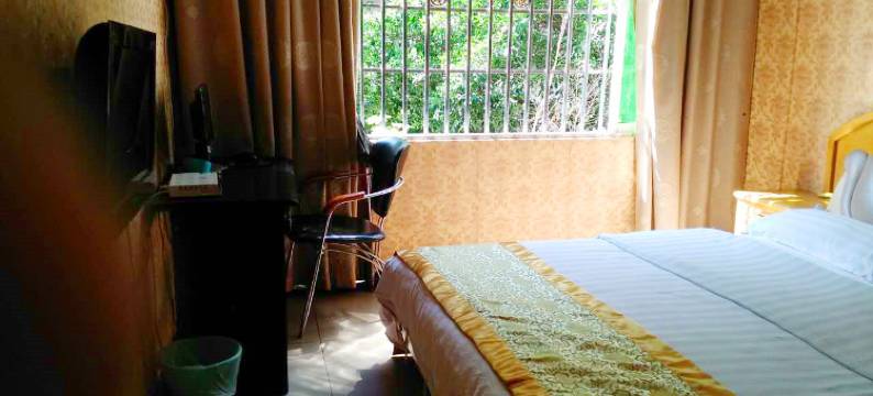 重庆梁平富豪宾馆图片