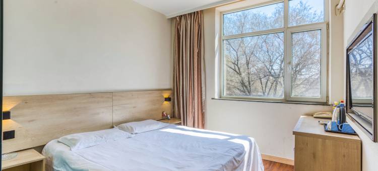 营口人世家宾馆图片