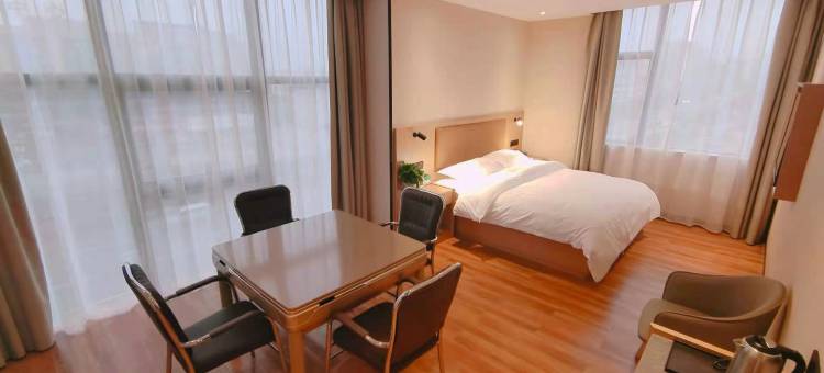 格林豪泰智选酒店(余干行政服务中心店)图片