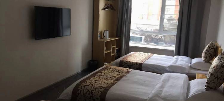 朝阳汀汀岛商务宾馆图片