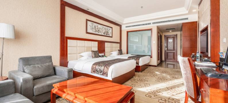 延安龙飞盛世国际酒店图片