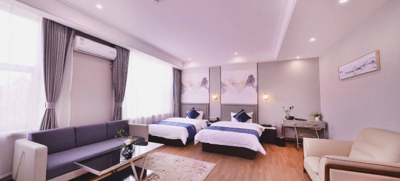 哈尔滨锦程精品酒店图片