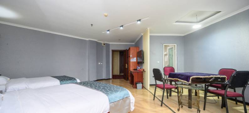 隆昌四海逸家商务宾馆图片