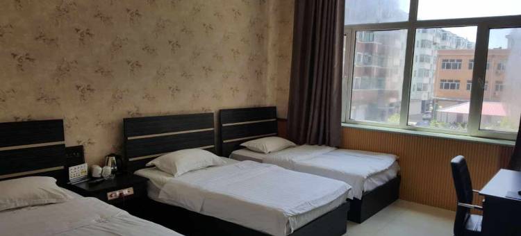 依安鹏缘宾馆图片