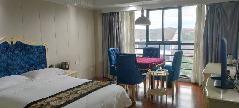 津市尚居假日酒店图片