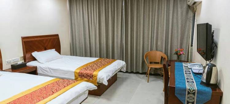 池州清溪河宾馆图片