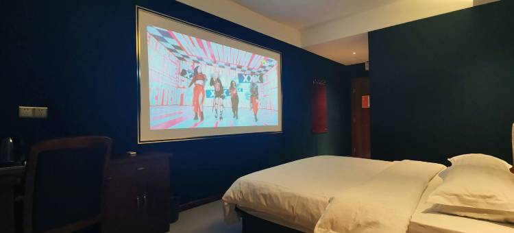 晋中隆湖快捷酒店(榆次万达广场店)图片