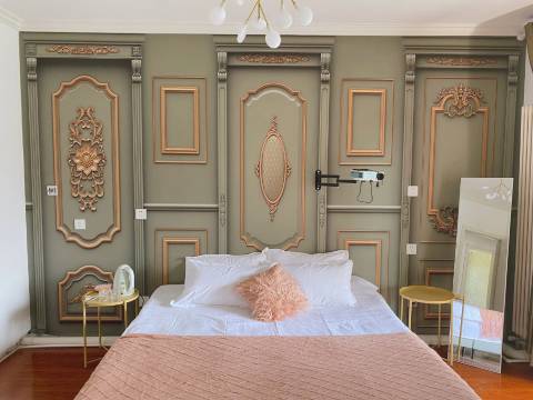 酷特区城市民宿(龙王庙店)