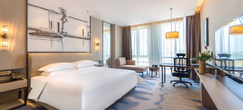 天府万泰酒店(成都西博城天府国际会议中心店)图片