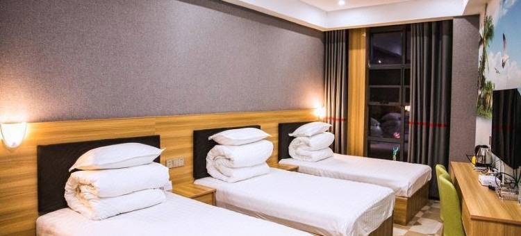 贝壳酒店(抚州临川大道店)图片