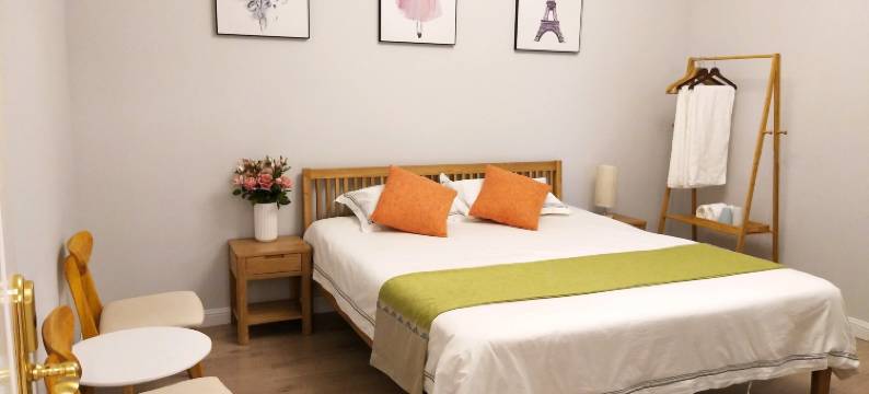 都江堰梓悦客栈图片