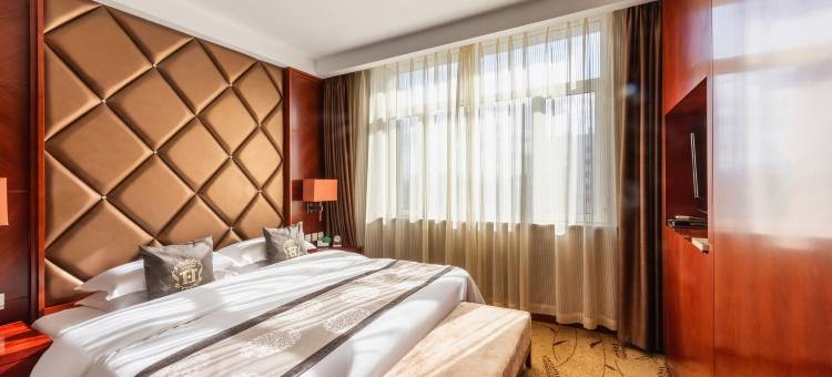 朝阳富斯顿国际酒店图片