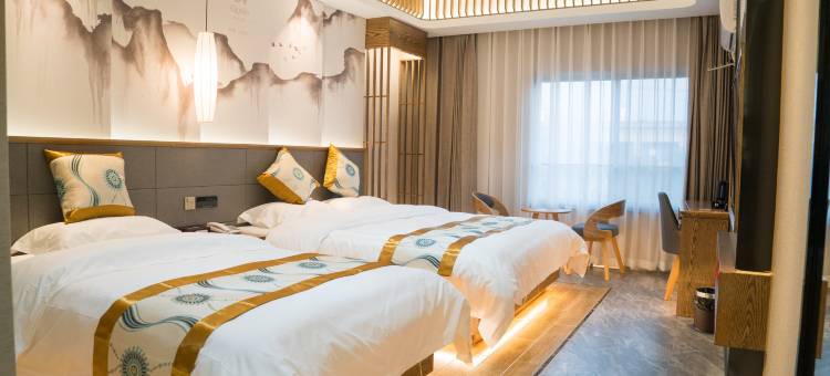 如家睿柏云酒店(嘉善大润发店)图片