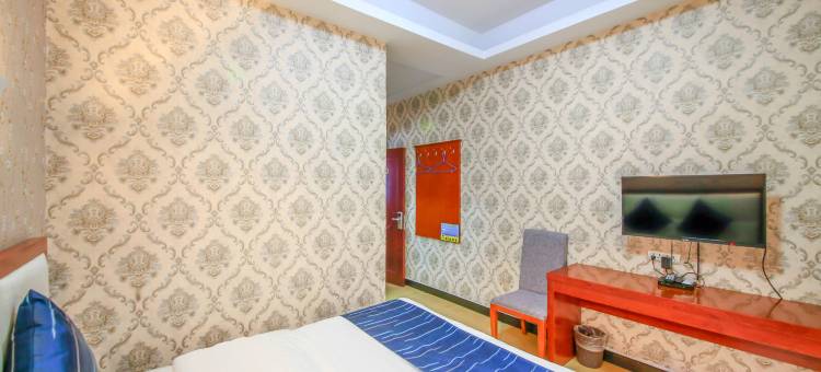 乌兰察布花园宾馆(集宁南站店)图片