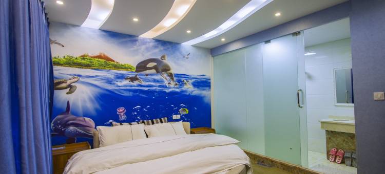 成都紫晨HOTEL精品酒店图片