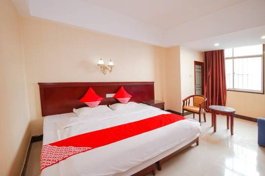 南宁滨源商务宾馆