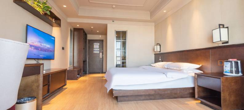 尚景·兰熙酒店(胖东来金三角店)图片