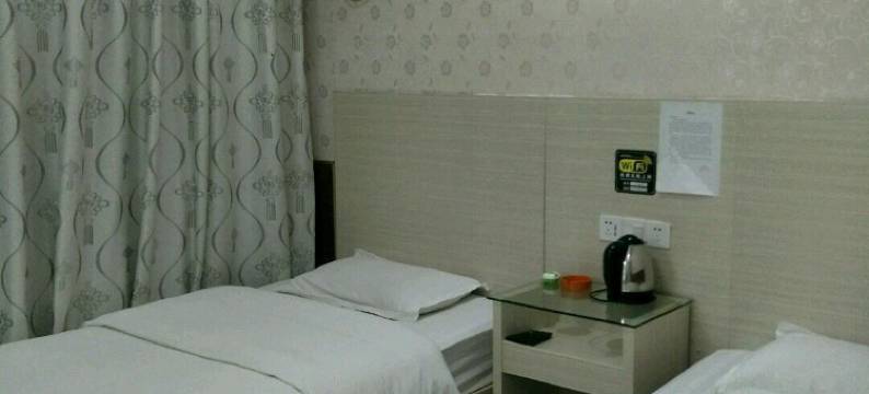 秭归旅悦快捷酒店图片