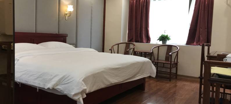 钟山梦圆酒店图片