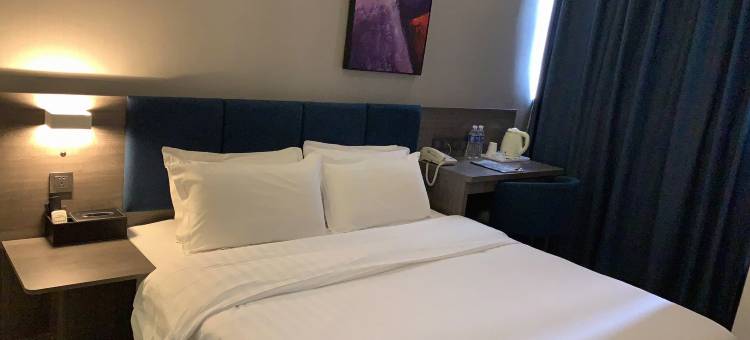 7天优品Premium酒店(青岛火车站海底隧道店)图片