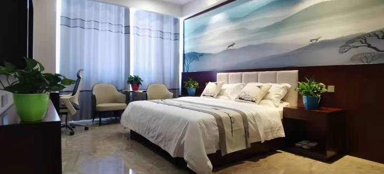 伊金霍洛旗君义和酒店图片