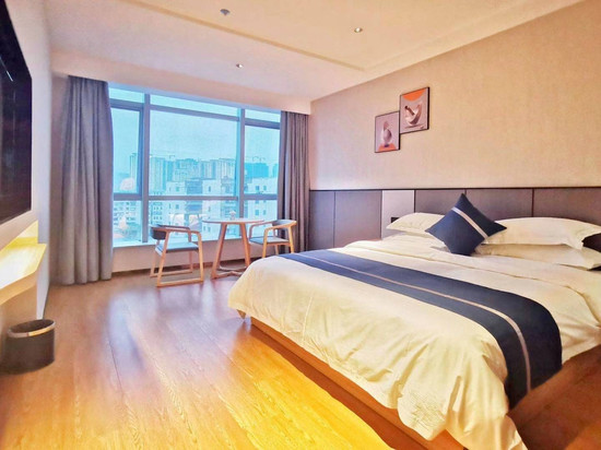 山水大酒店(罗源汽车总站店)