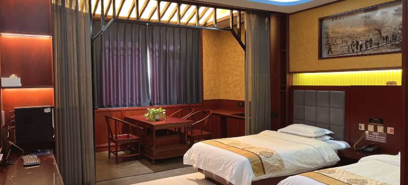 武乡红星杨快捷酒店(八路军太行纪念馆店)图片