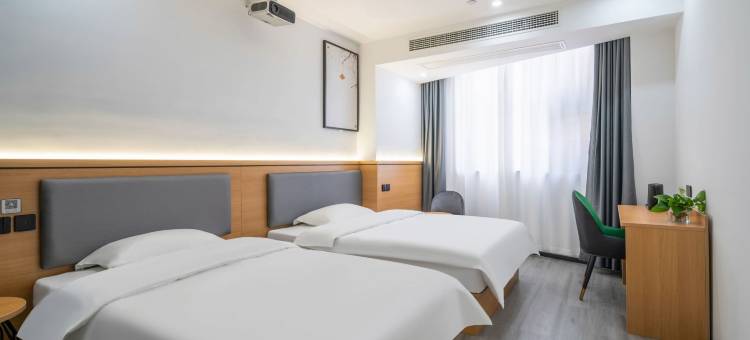 青季酒店(盐城大丰港汽车客运站店)图片