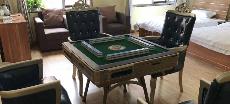 齐齐哈尔益璟宾馆图片