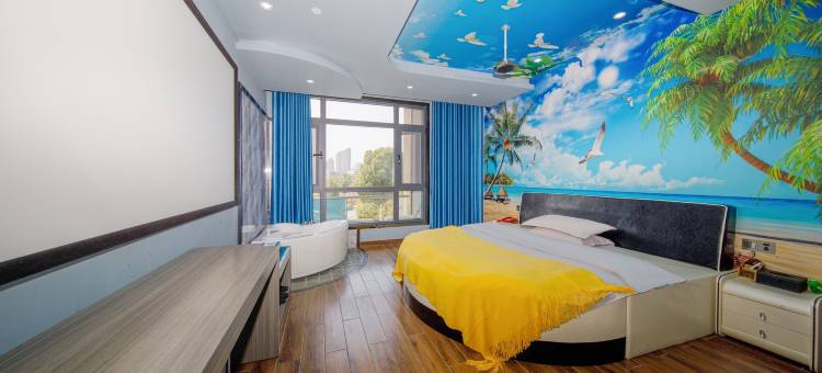 芜湖暴走熊电竞公寓(万达广场店)图片