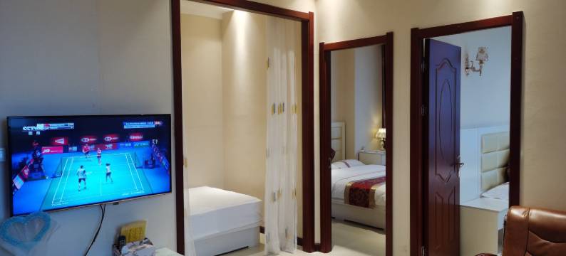 固原宏泰酒店图片