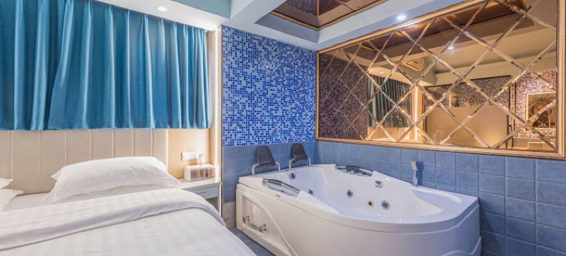 宁波艾尚主题宾馆图片