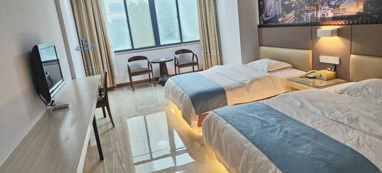 和平翔宇商务酒店(福和高级中学店)图片