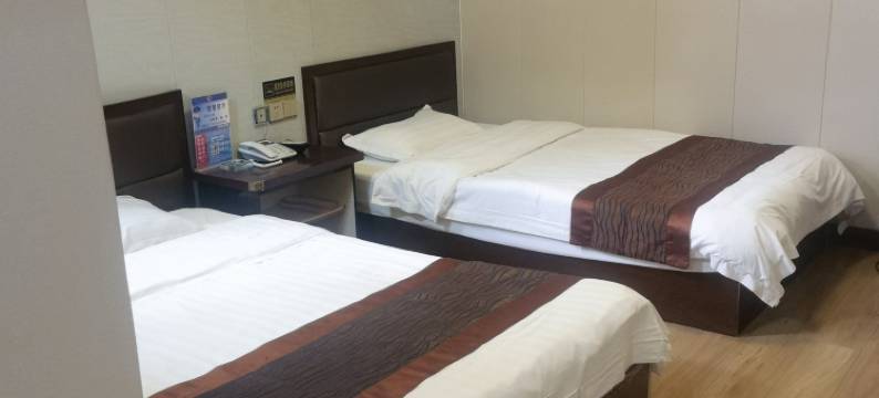 枣强汇家商务酒店图片