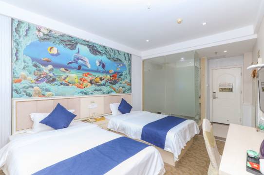 湘厨酒店(珠海南屏广生店)