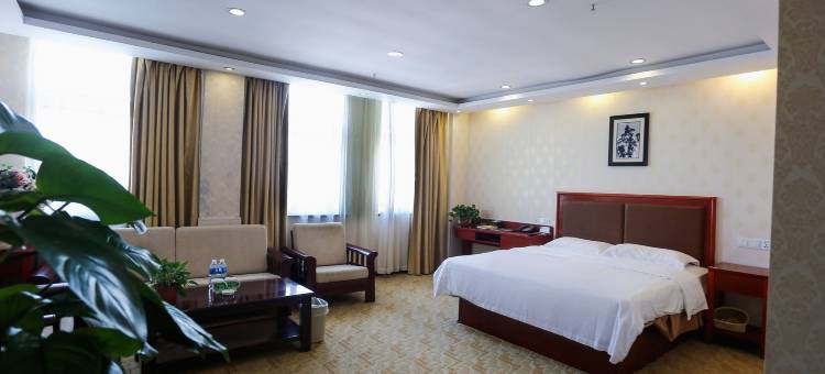 格林豪泰泗阳高铁站原汽车站商务酒店图片