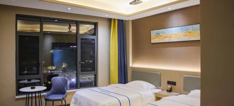 尚江众禾酒店(滨河公园店)图片