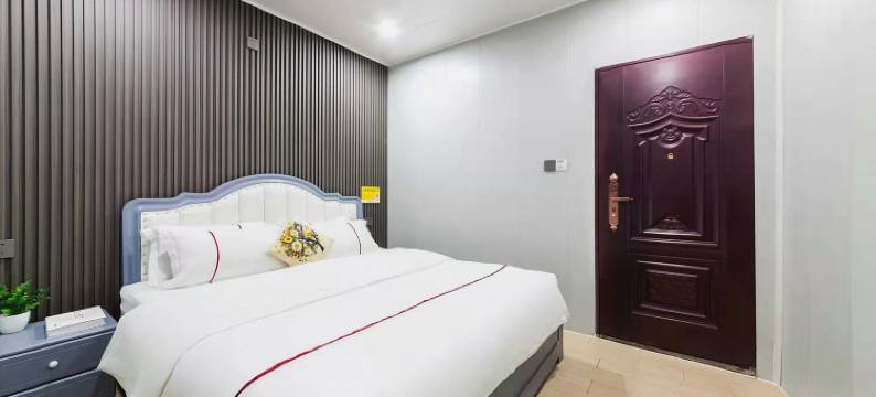 宇航公寓(高崎机场店)图片