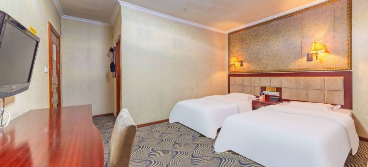 泸州汇通宾馆(西南医科大学水井沟步行街店)图片