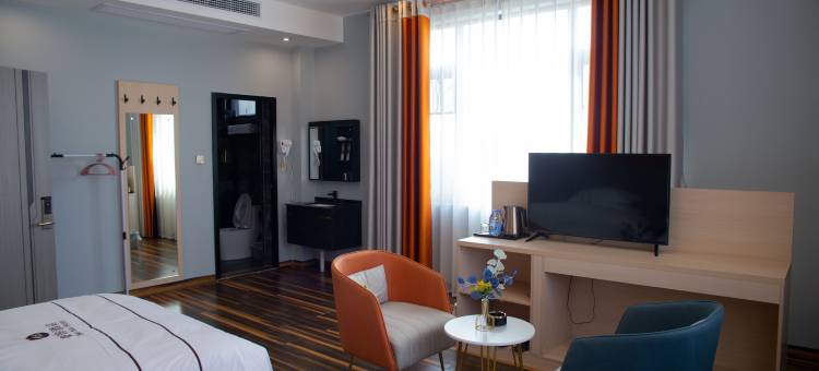 北海豪铧酒店(惠科电子科技产业园店)图片