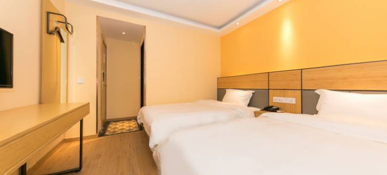 华逸酒店(醉白池地铁站店)图片