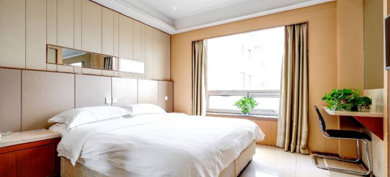 晋中浅水湾酒店图片