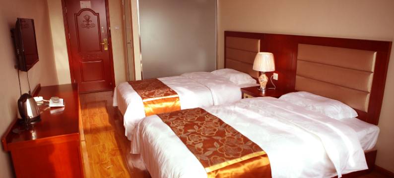 华亭庆华酒店图片