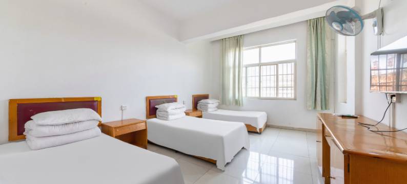 安康时代商务宾馆(火车站店)图片