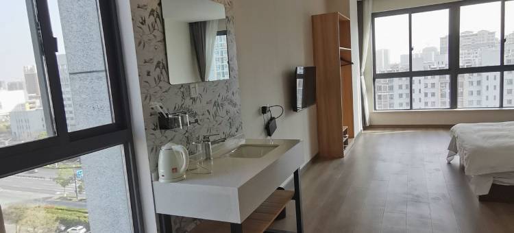 金茉莉酒店(高邮吾悦店)图片